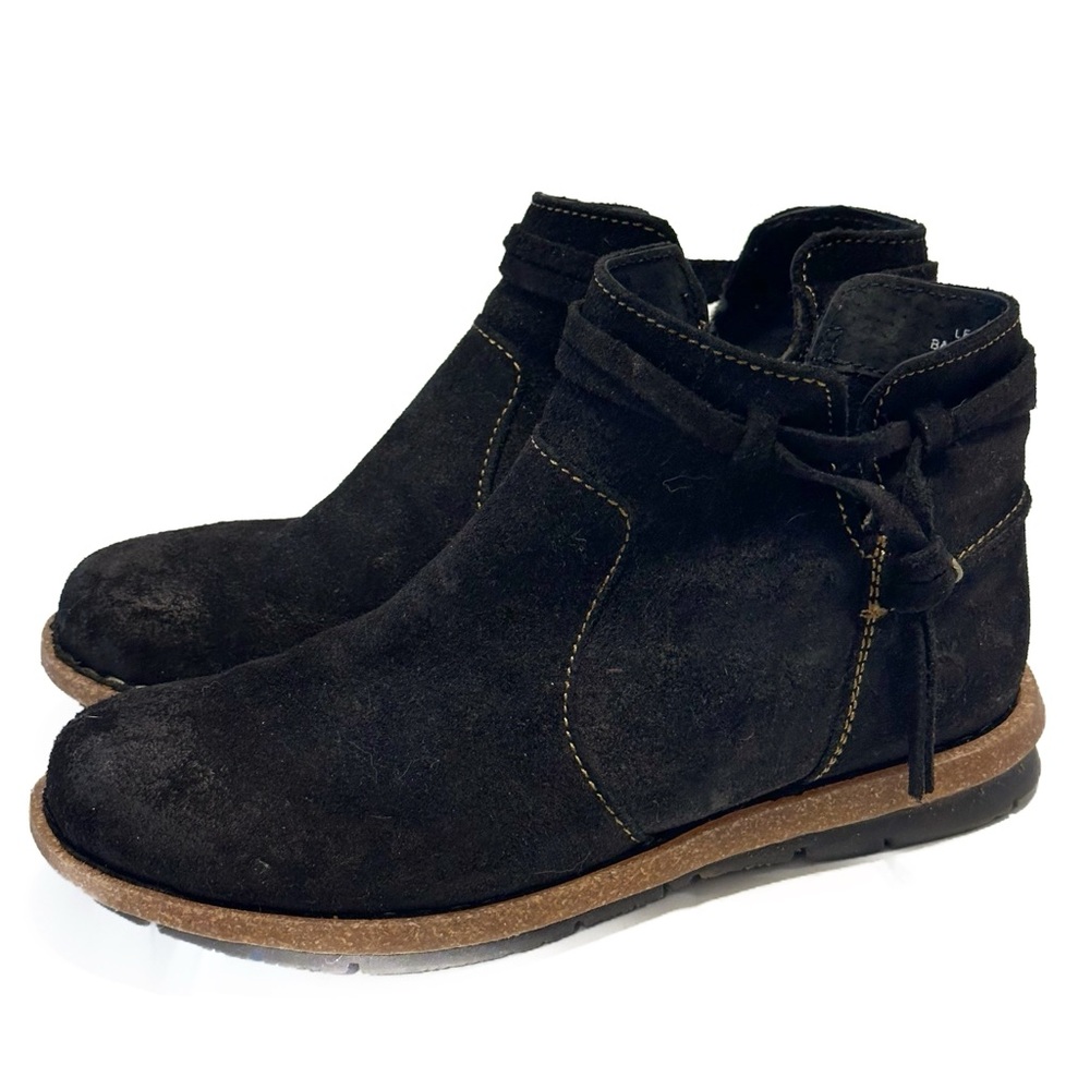 Born Wynter Comfort Booties - Picture 2 of 8